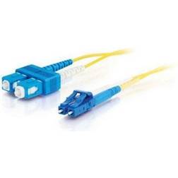 CommScope Patchkabel Os2 Teraspeed Lc-sc Duplex Lszh