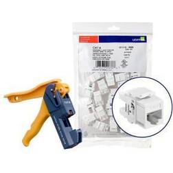 Fluke jack eXtreme Kat6