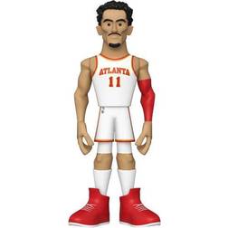 Funko NBA Trae Young 12-Inch Vinyl Gold Figure