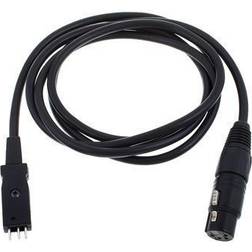Beyerdynamic K 109.28 Tilslutningskabel XLR 1.5m