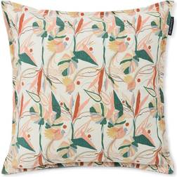 Lexington Printed Cushion Cover Multicolour, White (50x50cm)