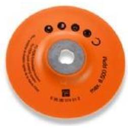 Fein 63806174012, Poleringsskive, 18 cm, Orange