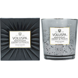 Voluspa Boxed Makassar Ebony & Peach 60h Doftljus