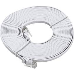 EFB Elektronik Patchkabel flad UTP