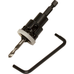 Voltage Dva undersænker 15mm med dybdestop 4,5mm bor