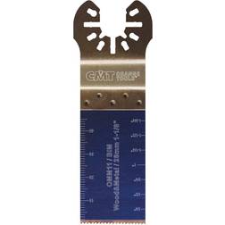 Cmt Multicut 28x48mm BIM Træ-Metal