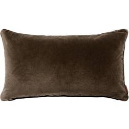 Cozy Living Velvet Soft Komplet pyntepude Beige, Brun