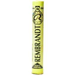 Rembrandt Soft Pastel Lemon Yellow 8