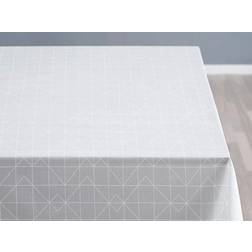 Södahl Refined Dug Brun, Grå, Hvid, Rød (320x140cm)