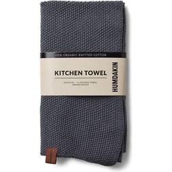 Humdakin knitted Kitchen Towel Grey (70x45cm)