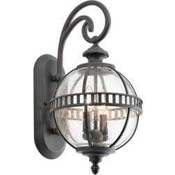 Kichler Halleron outdoor Wandlampe