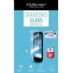 MyScreen Diamond iPhone 6/6s Plus beskyttelsesglas