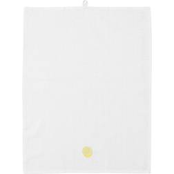 Normann Copenhagen Yummy Tea Towels Küchenhandtuch Gelb