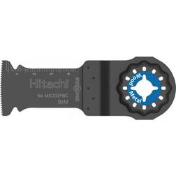 Hitachi Hikoki Multiverktygsblad Trä/met 32X50mm (5st)