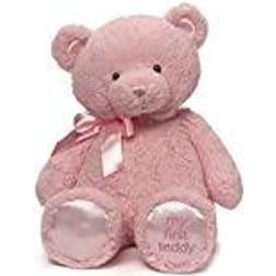 Spin Master GUND Plush toy My 1st Teddy, pink, 45 cm
