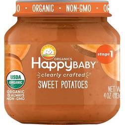 Happy Baby Sweet Potatoes Jar 4oz