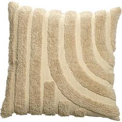 Mogihome Amarillo, H50 Kuddöverdrag Beige, Natur (50x50cm)