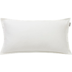 Lexington Hotel Cotton/mulberry Silk Hovedpudebetræk Rød, Hvid