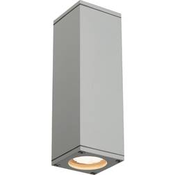 SLV Theo Silver Grey Wall light