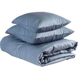 Bamburino Kingsize 3 Påslakan Blå (220x)