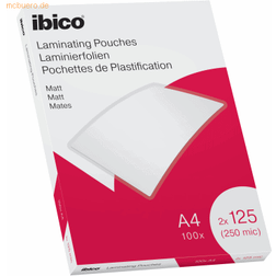 Ibico 627323, A4, Transparent, 216