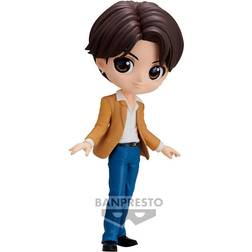 Bandai Figura jung kook bts tinytan dynamite qposket