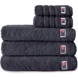 Lexington Icons Original Toalla de baño Gris (100x50cm)