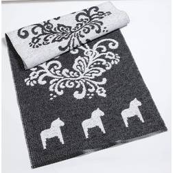 Arvidssons Textil Kurbits Vit, Svart
