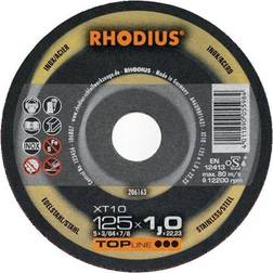 Rhodius Trennscheibe XT10 125 x 1.5 mm