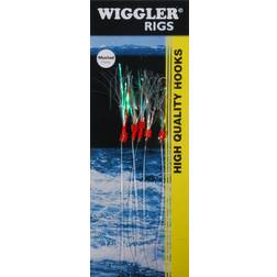 Wiggler Sillhäckla & Strömmingshäckla
