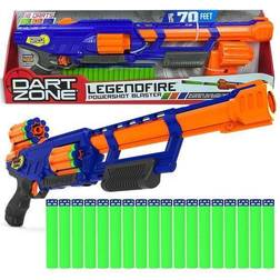Dart Zone Dart Zone, Legendfire Powershot Blaster