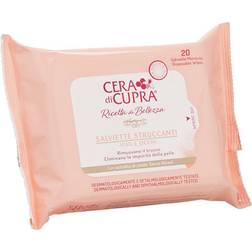 Cera di Cupra Beauty Recipe Facial Make-up Remover Wipes