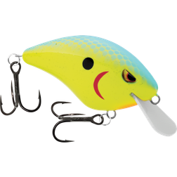 Spro Speed Demon Crankbait 2-1/8'' Chartreuse Blue