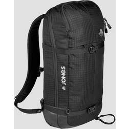 Jones Dscnt Backpack 19l Black