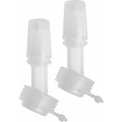 Camelbak Lifestraw Eddy Bite Valve 2pk, Clear Sugerør