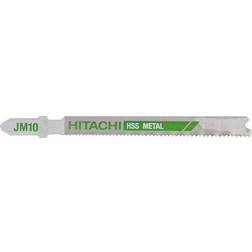 Hikoki JM10 Sticksågsblad Metall 91,5x7,5mm (17-24TPI) (5st)