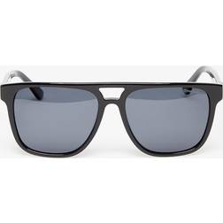 Horsefeathers Trigger AM080A Polarized - Black