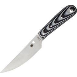 Spyderco Bow River G10 Jagtkniv