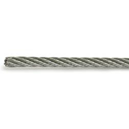 Habo Wire 4mm Galv 10m SB