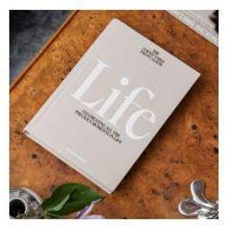 Printworks Coffee Table Fotoalbum Life 19,5x28 cm