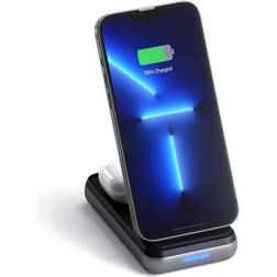 Satechi Duo Wireless Charger Stand
