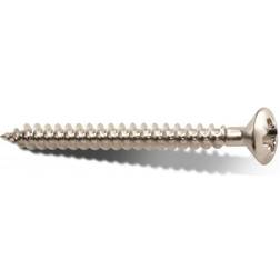 Heco 9601201 VVS-skruv A2, polerad 5,5 10-pack 100st