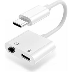 SiGN USB C - 3.5mm/USB C Adapter M-F