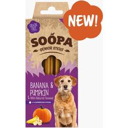 Senior Sticks Banana & Pumpkin 100g