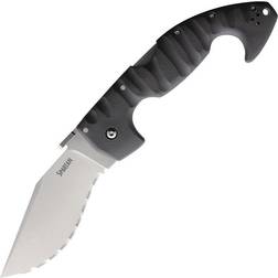 Cold Steel Spartan Lockback Lommekniv