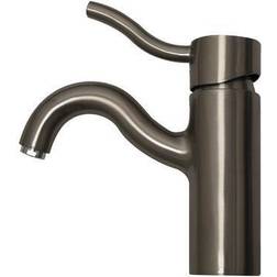Whitehaus Collection 3-4440-BN, Venus Single Lavatory