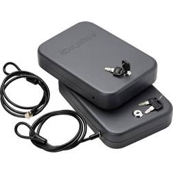 SnapSafe Lock Box L 2-pack