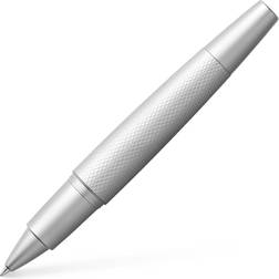 Faber-Castell Tintenroller E-Motion Pure Silver 0,5 mm