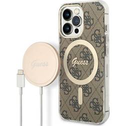 Guess GUBPP13XH4EACSW Case Charger iPhone 13 Pro Max