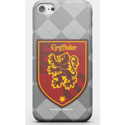 Harry Potter Phonecases Gryffindor Crest Phone Case for iPhone and Android Samsung Note 8 Snap Case Matte